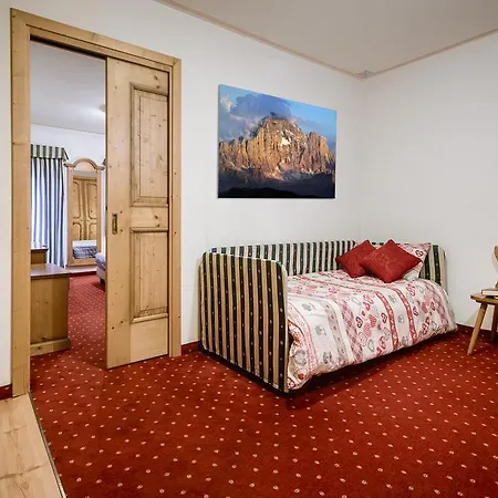 La Montanina Otel Alleghe