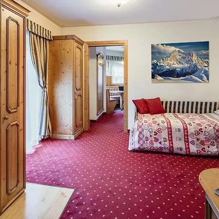 La Montanina Otel Alleghe