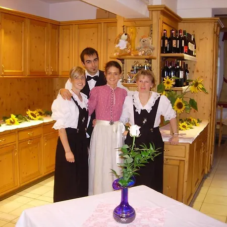 Otel La Montanina Alleghe