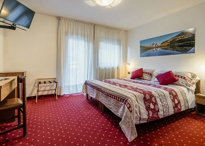 La Montanina Hotell