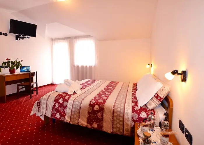 La Montanina Hotel 3*