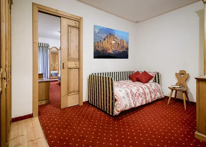 La Montanina Hotel Alleghe