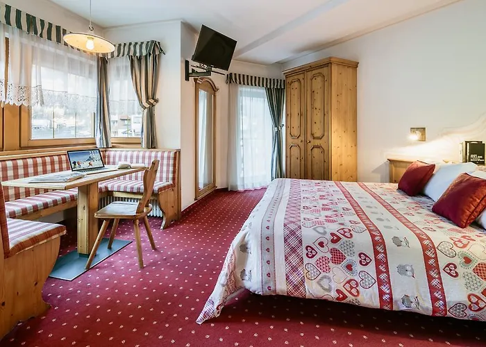 La Montanina Hotel 3*