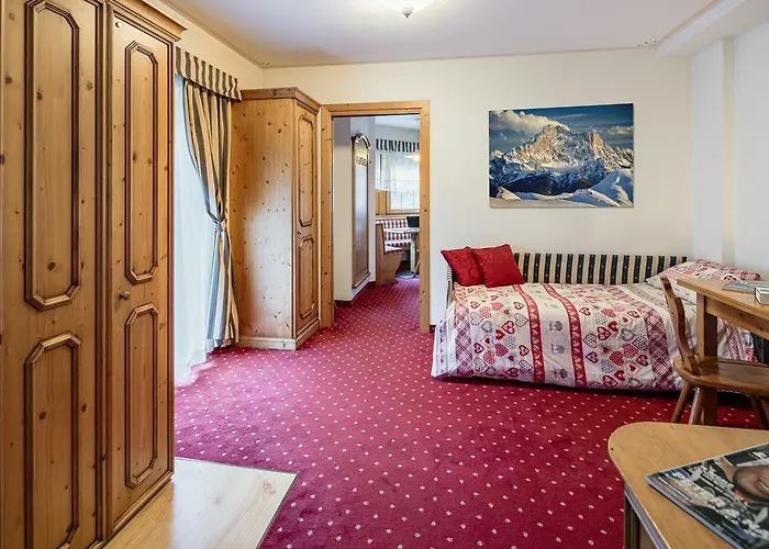 La Montanina Hotell Alleghe