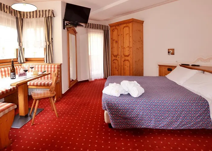 La Montanina Hotell Alleghe