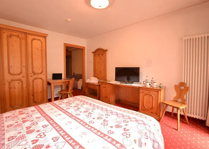 Hotell La Montanina