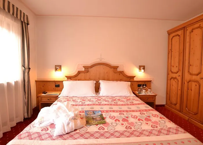 La Montanina Hotell