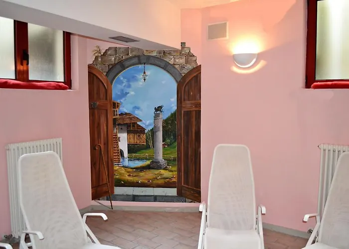 Hotel La Montanina 3*