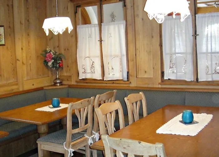 Hotel La Montanina Alleghe