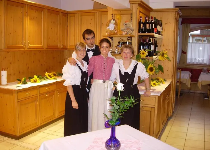 Hotel La Montanina Alleghe