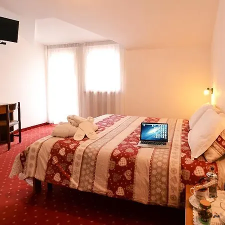 Hotel La Montanina Alleghe