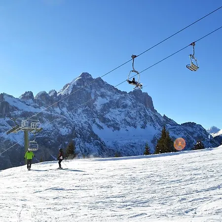 La Montanina Hotel Alleghe