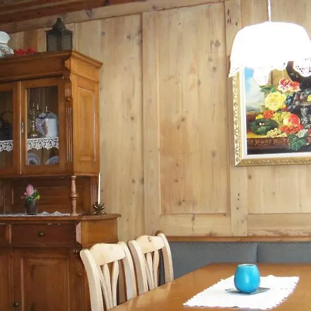 La Montanina فندق أليغ